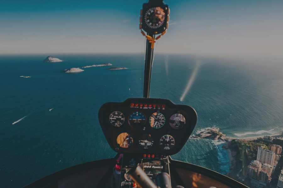 Helicopter Tour (Phi Phi – Phuket Tour)