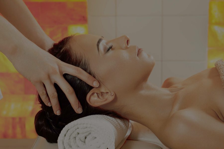 Aromatherapy Oil Massage