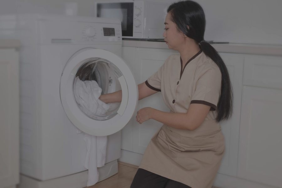 Maid Service Full Day