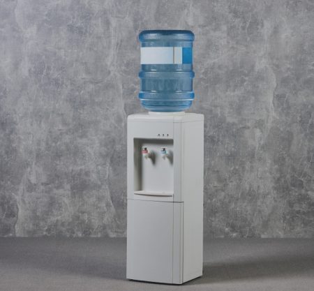 Water Package with Dispenser