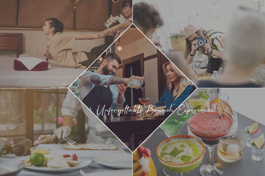 Ultimate Brunch Package