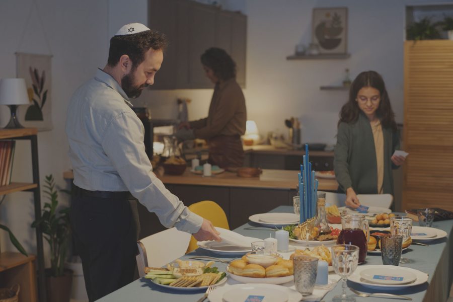 Kosher-Friendly Adjusted Package