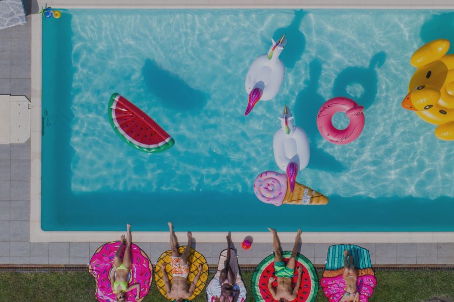 Float Fun Package