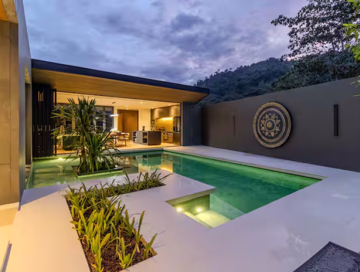 #V253 Cocoon Villa 1