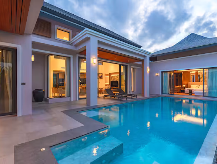 #V229 The Breeze Villa