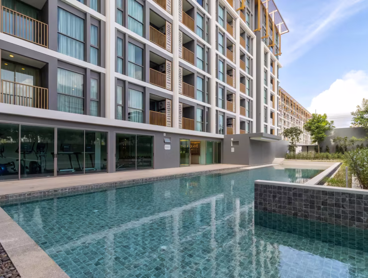 #C228 The Ozone condo B108/128