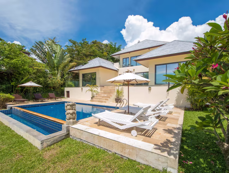 #V231 Sabai Villa13 ( Koh Samui )