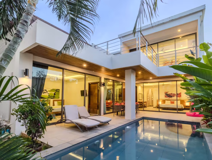 #V236 , V237 KA Villa Rawai