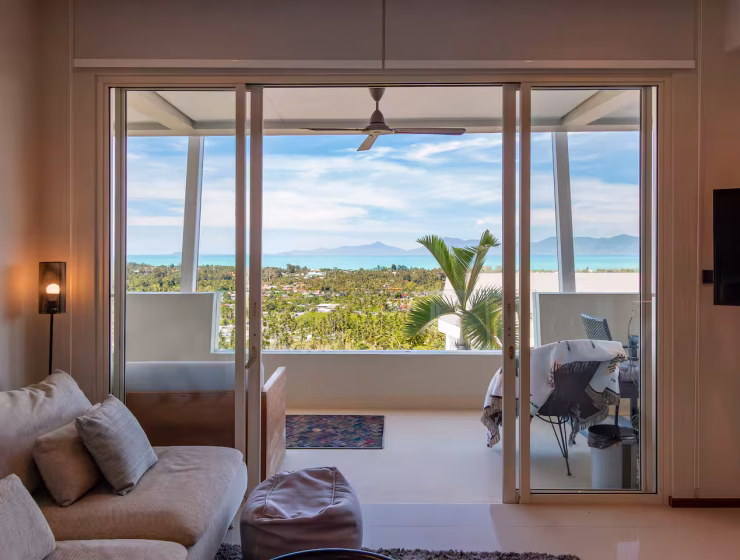 #C242 Coconut Residence Azur 1106 (Koh Samui)