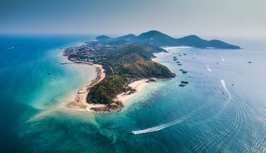 Island Hopping Adventures: The Ultimate Guide from Phuket
