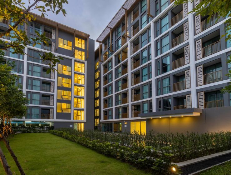 #C240 The Ozone Condo unit  A408