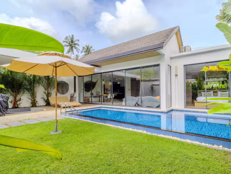 #V261 Labriz Ocean Plus Villa