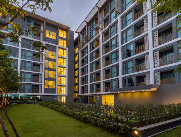 #C246 The Ozone Condo unit A303