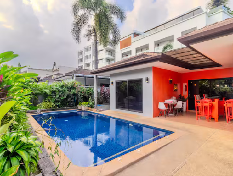 #V265 Soi Saiyuan 15