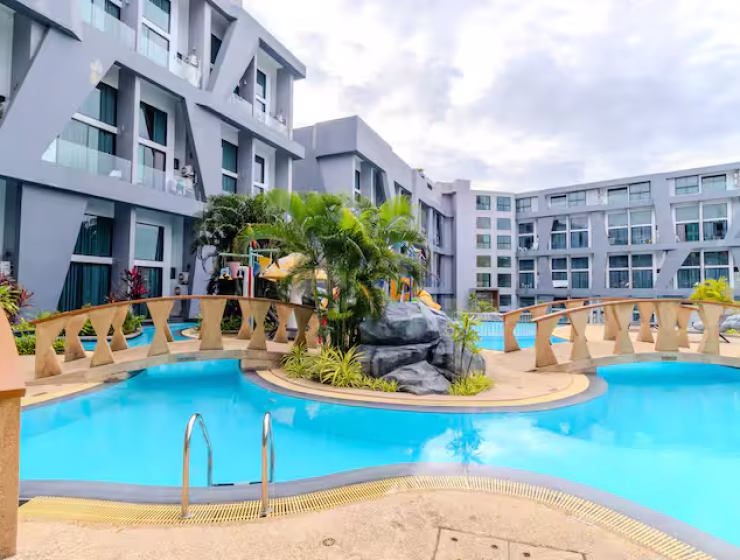 #C248 Utopia Naiharn unit B405