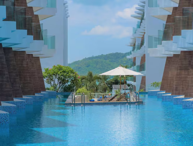 #C245 Beach front 3205