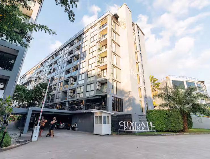 #C255 City Gate B510