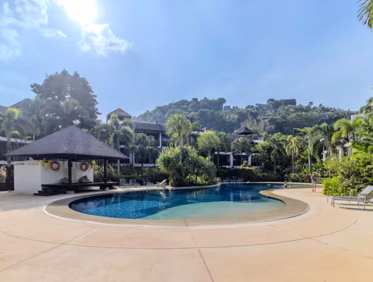 #C254 Bangtao Beach Garden A23