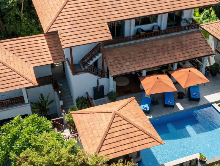#V276 Coco Breeze Villa (Koh Samui)