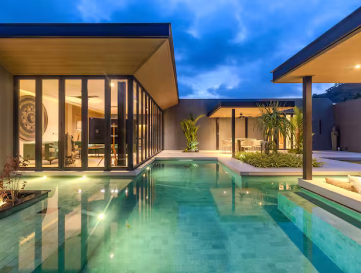 #V263 Cocoon Villa 3