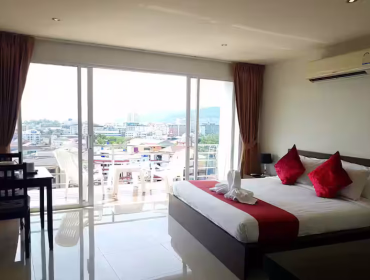 #C257 Bayshore Oceanview B5