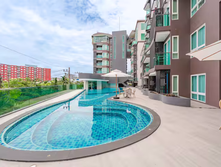 #C261 The City Condo unit B318