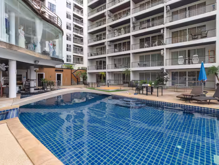 #C265 Bayshore Ocean View Unit C24 C25