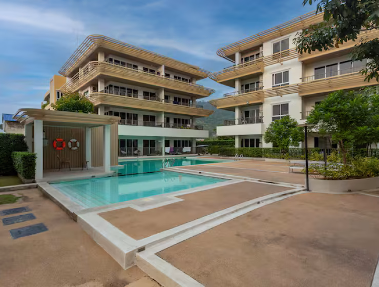 #C264 Terraza Condo unit C101 (Koh samui)