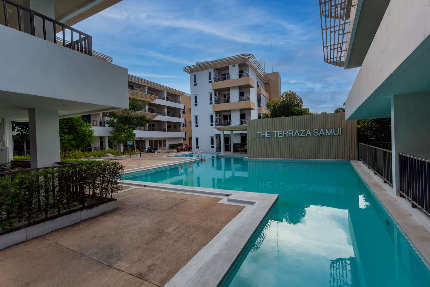 #C264 Terraza Condo unit C101 (Koh samui)