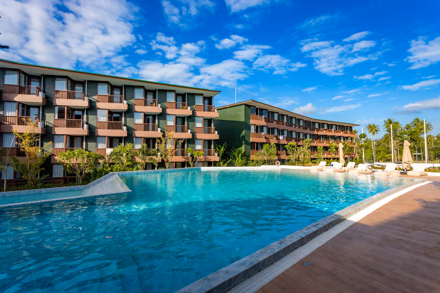 #C269 CP269 Wing Samui Condo unit 4203 (Koh samui)