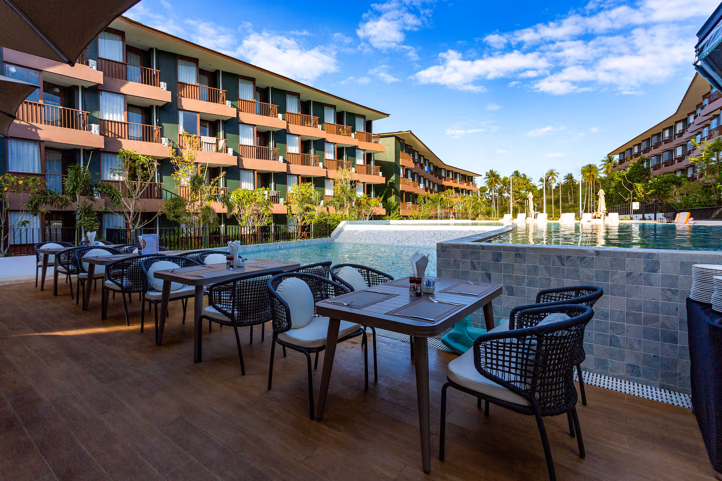 #C268 1BR Wing Samui Condo unit 3210 (Koh samui)