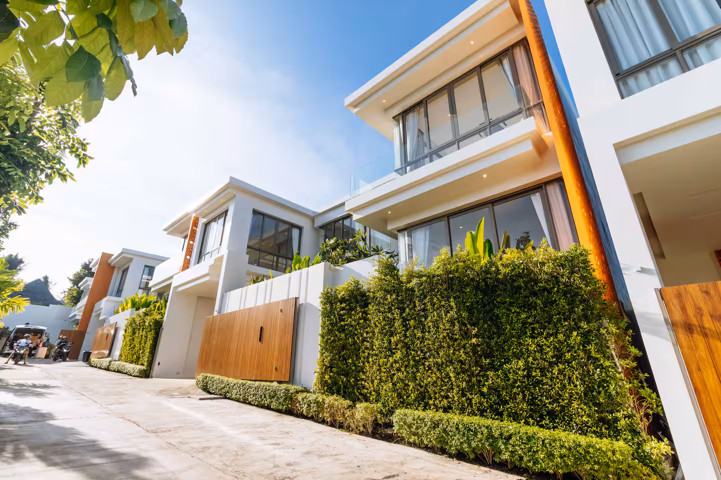 #V301 4BR Alisa pool Villa No.6
