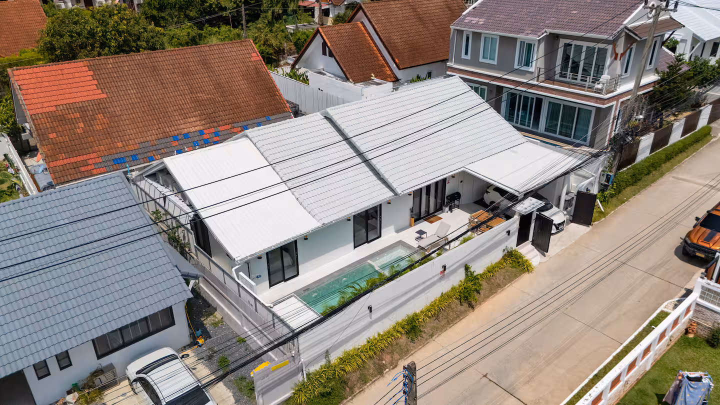 #V296 7BR Harmony Chaweng Villa (Koh samui)