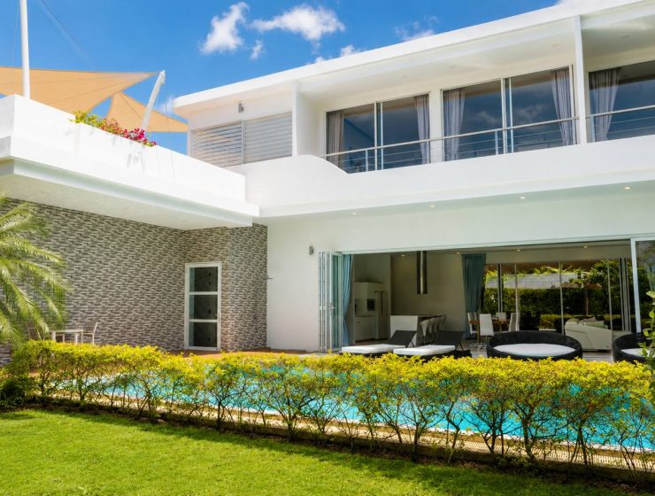 #V299 The Lux Villa A1