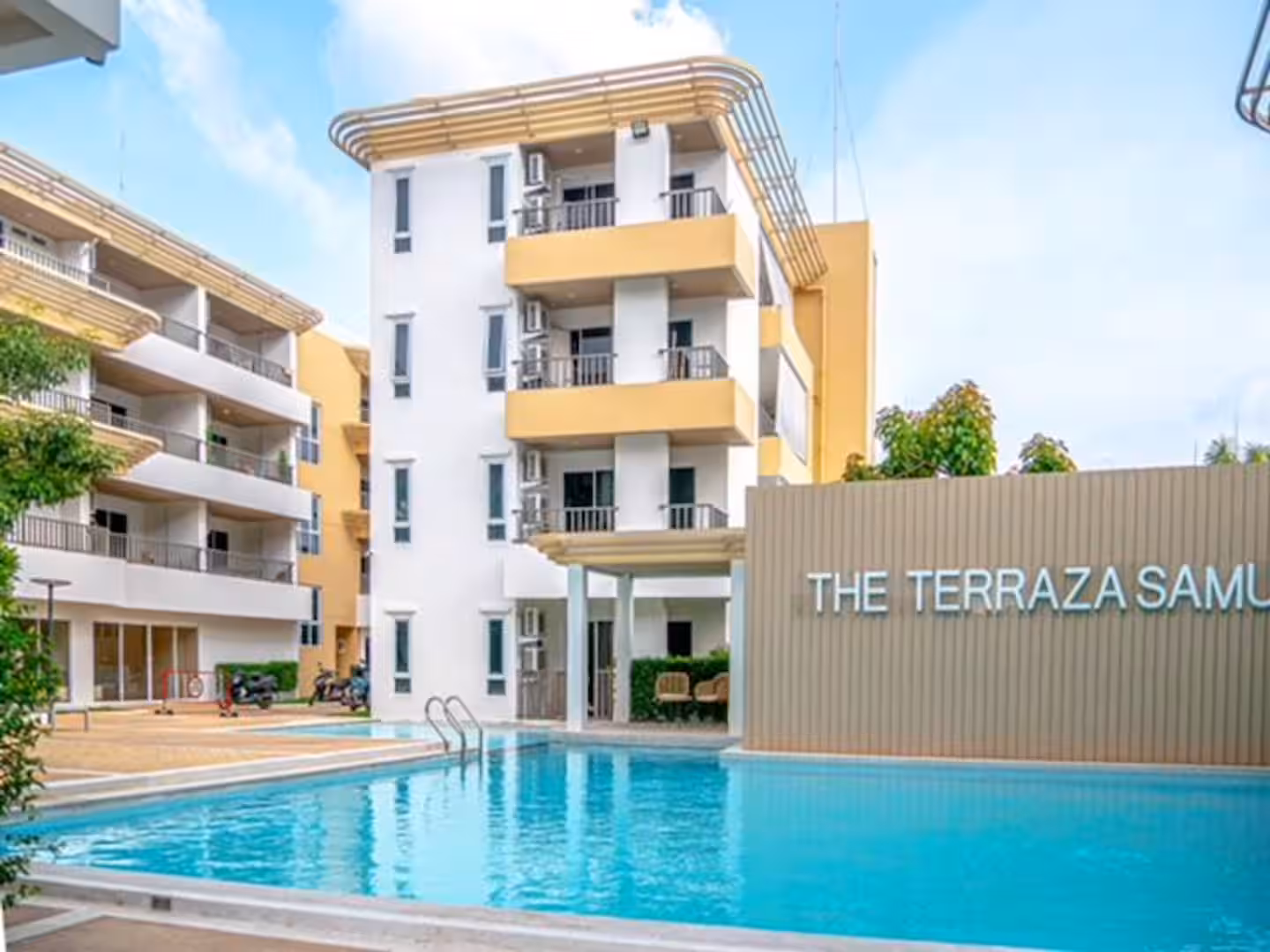#C271 Terraza condo Uint B108 (Koh samui)