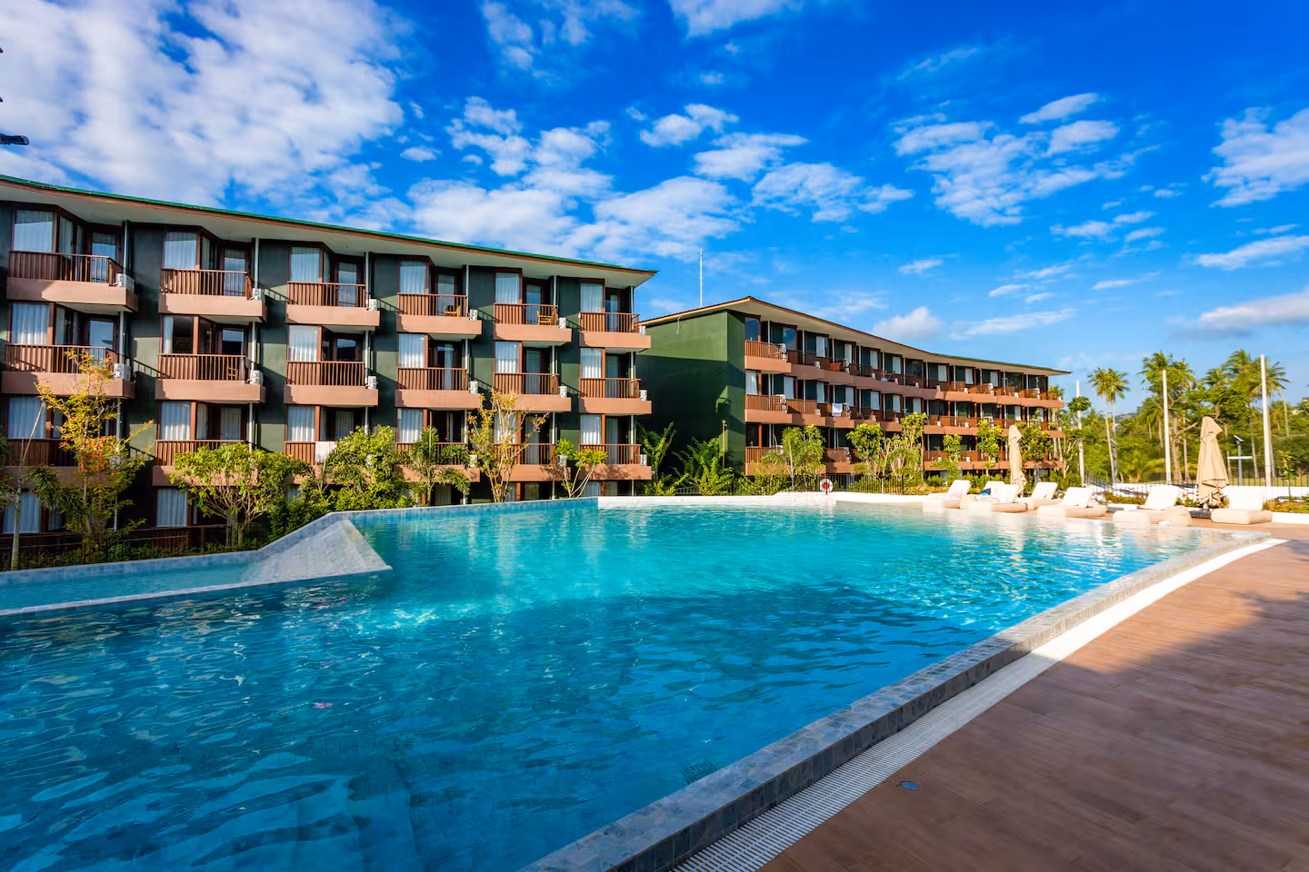 #C267 Wing Samui Condo unit 3203 (Koh samui)