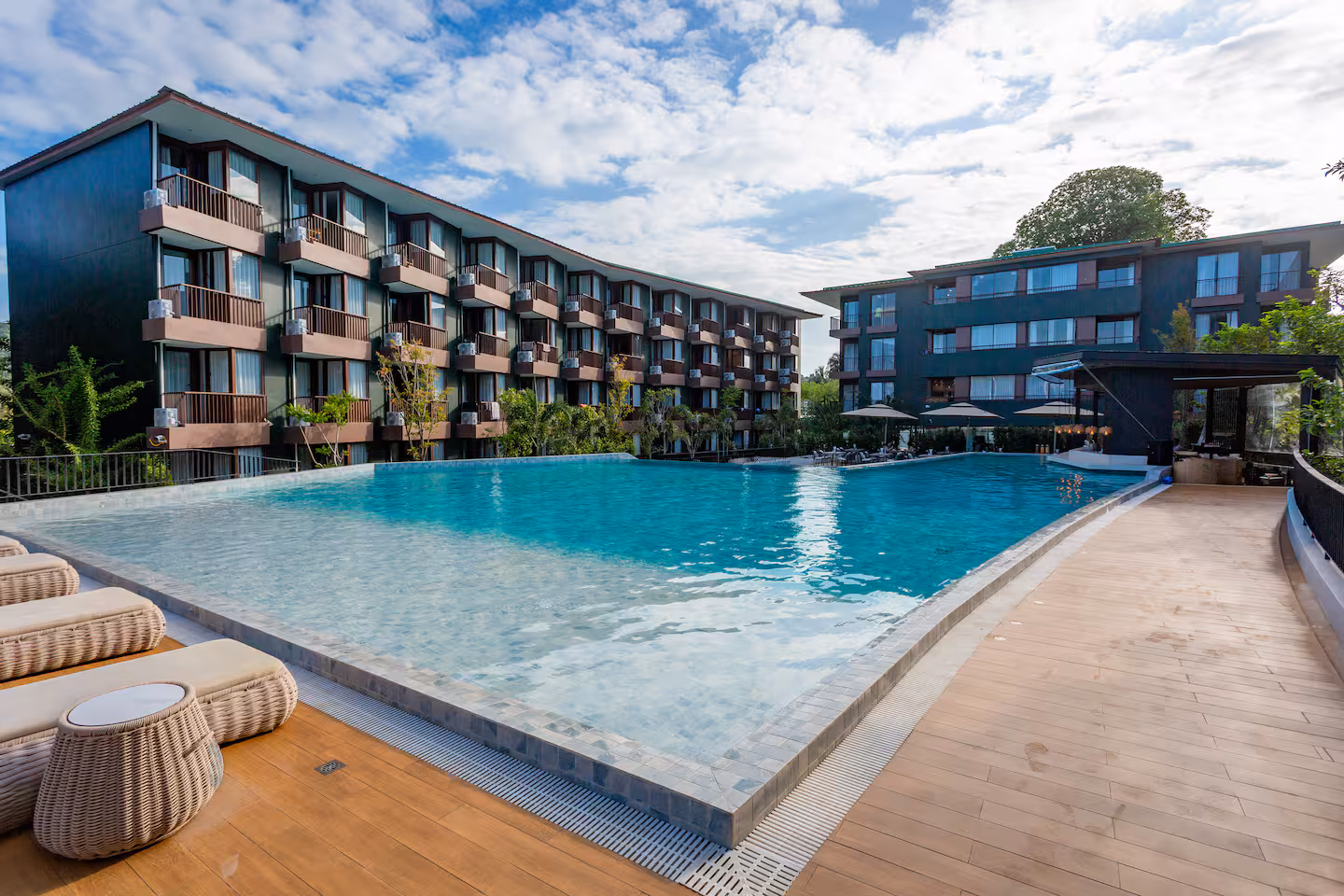 #C270 Wing Samui Condo unit 4206 (Koh samui)