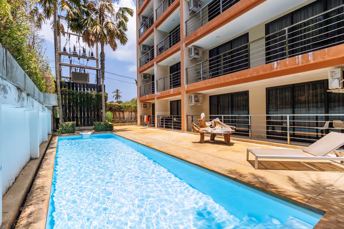 #C278 1BR Rawai Beach Condominium 115